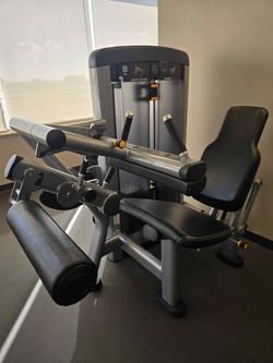 Life Fitness Seated Leg Curl – Commercial Gym Equipment