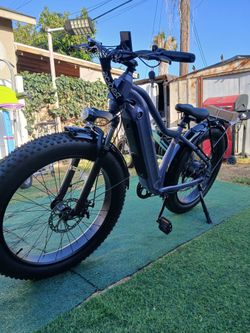 $750 new eletric bike