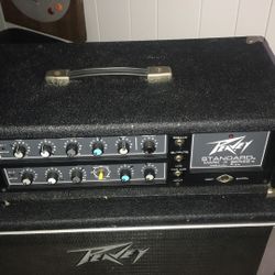 Peavey Guitar Amp