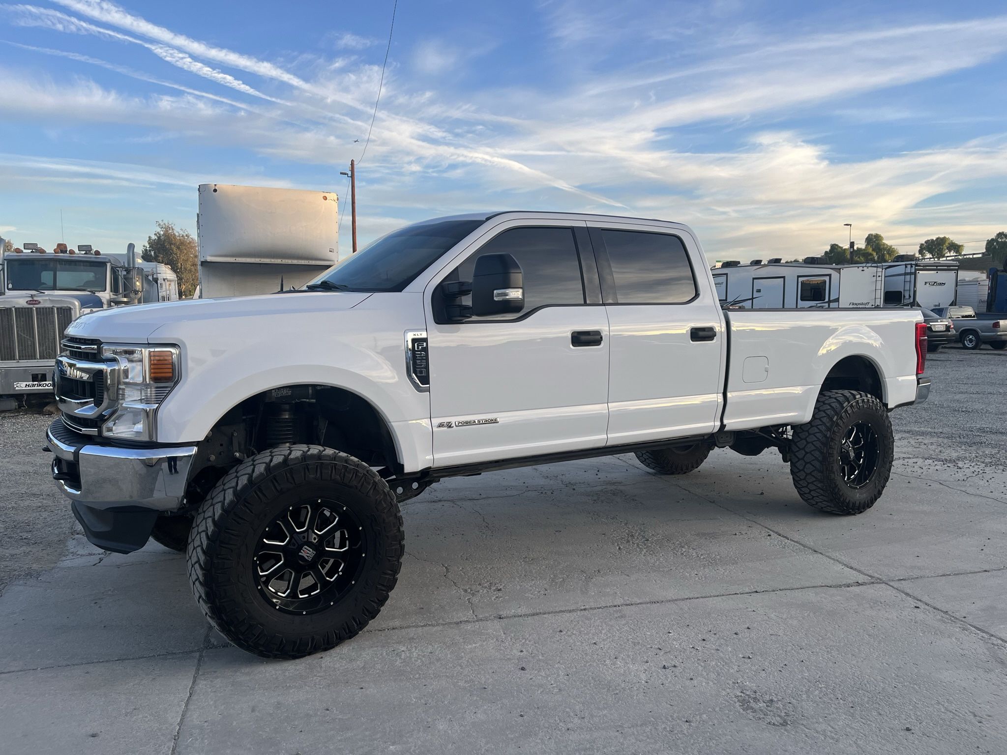 2020 Ford F-250 Super Duty