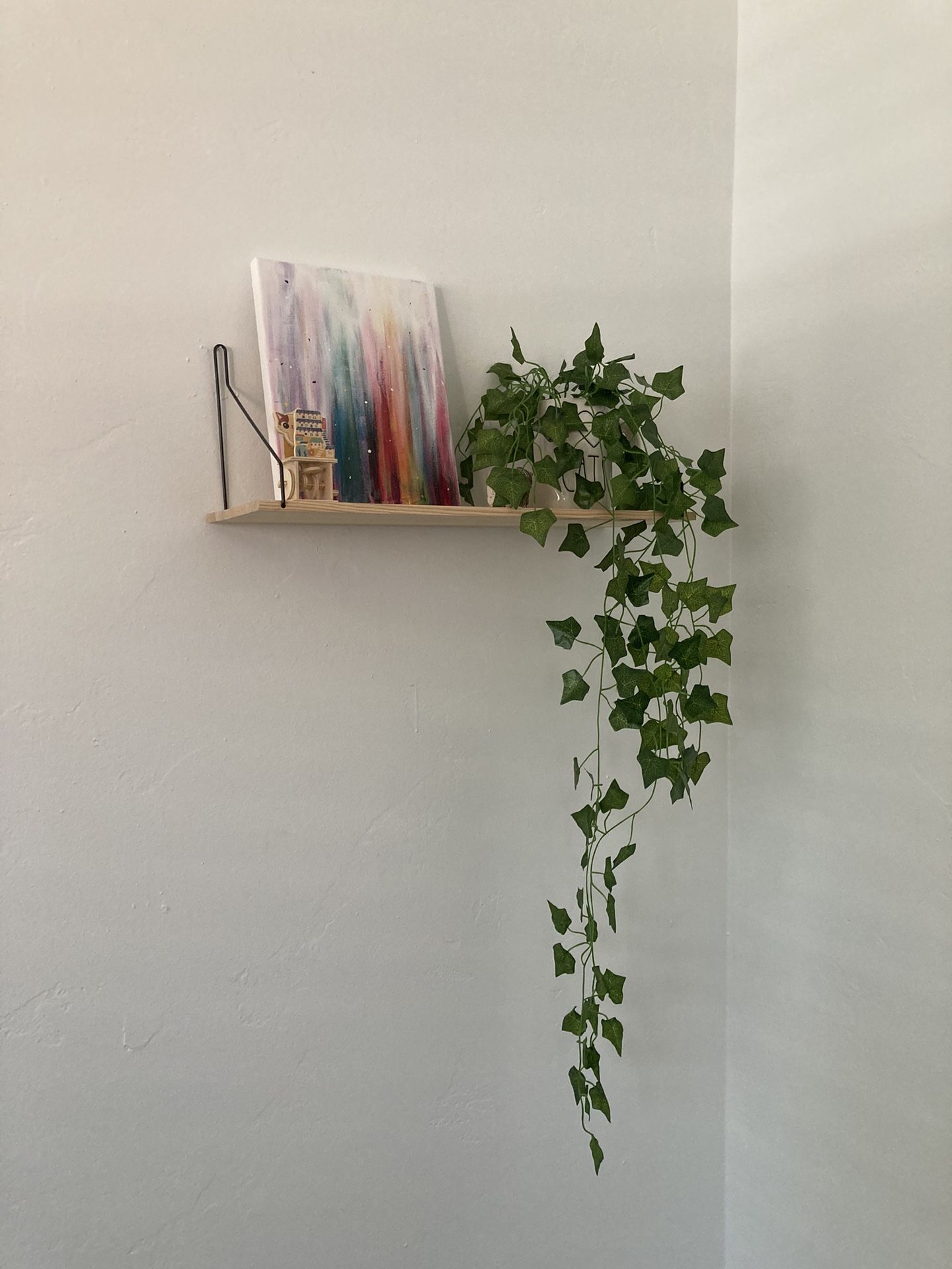 Floating Shelves