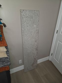 Granite slab