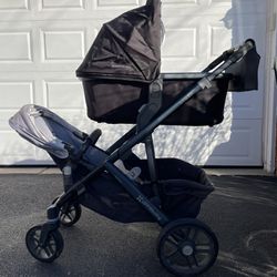 UppaBaby Vista Stroller (With Accessories!) - $500 OBO