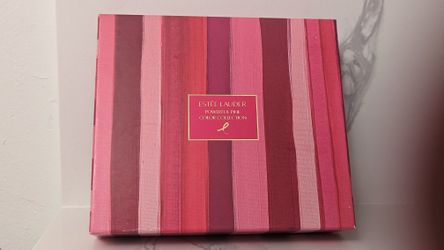 Estee Lauder Powerful Pink Color Collection 