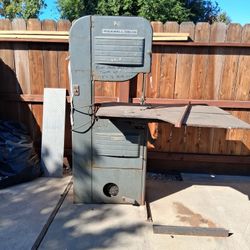 Rowckwell/Delta Bansaw