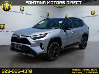 2023 Toyota RAV4 Hybrid