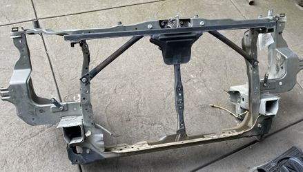 2006-2008 Honda Ridgeline Radiator Support