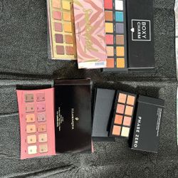 New Eyeshadow Four Of Them Set 1