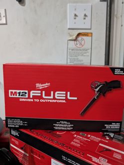 Milwaukee M12 FUEL Bandfile 2482-20