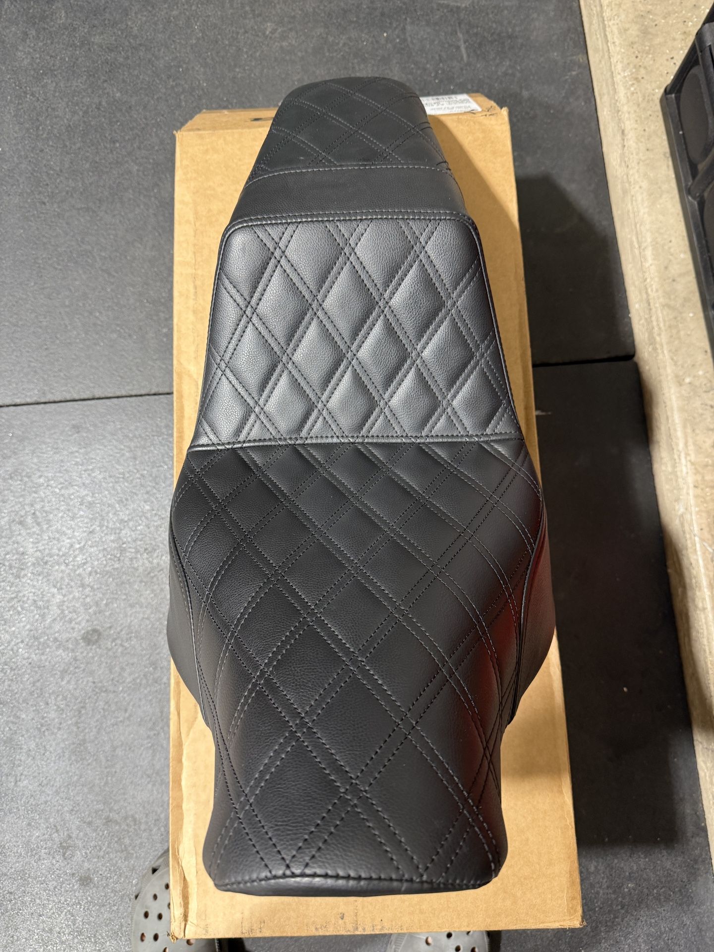 Saddlemen LS Step Up - Low Rider S/ST 
