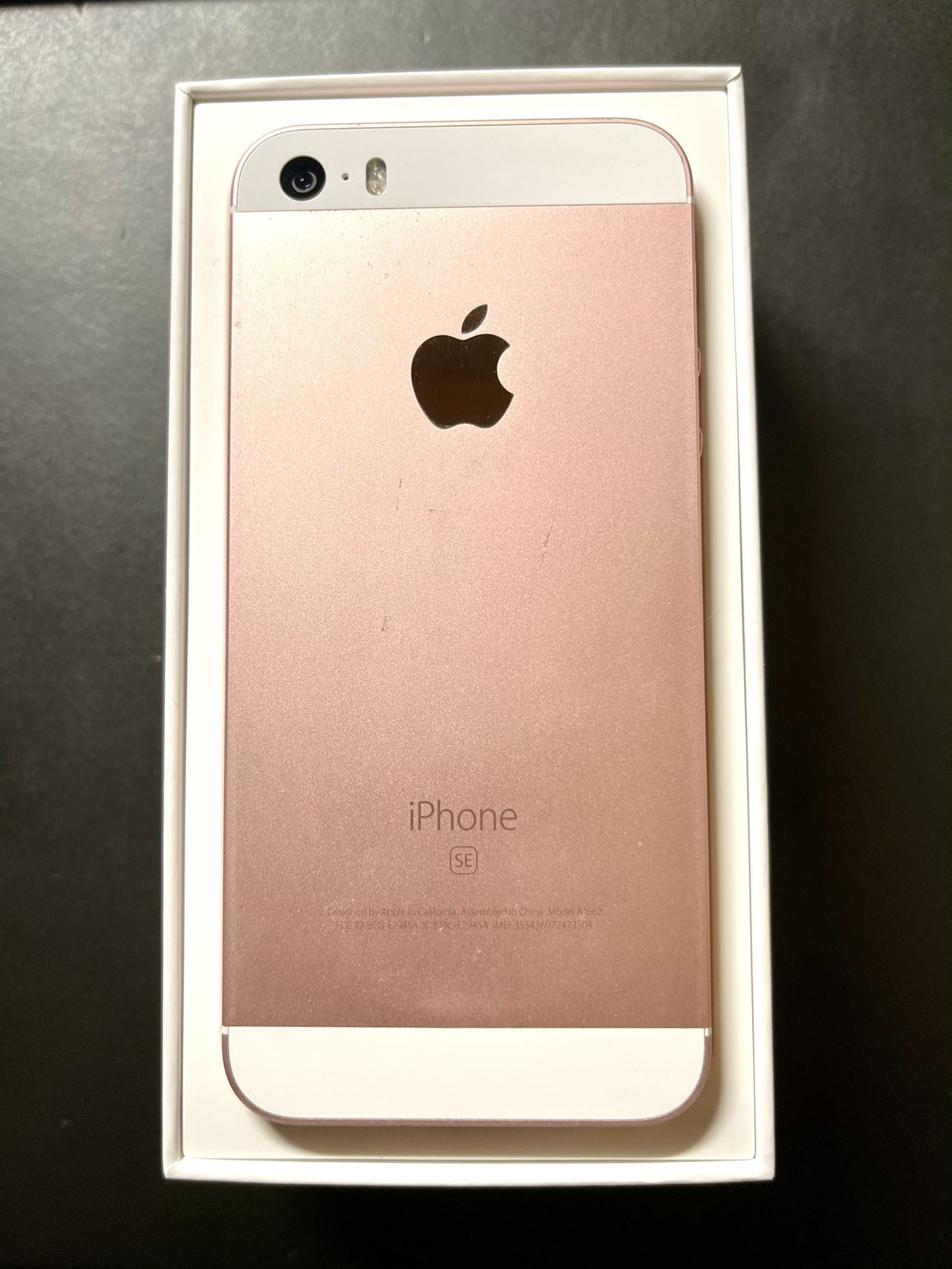iPhone SE - 64 GB Unlocked for Sale in Fremont, CA - OfferUp