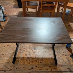 Heavy Metal Desk