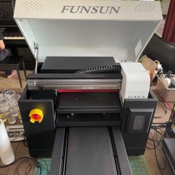 Funsun DTG A3 Printer