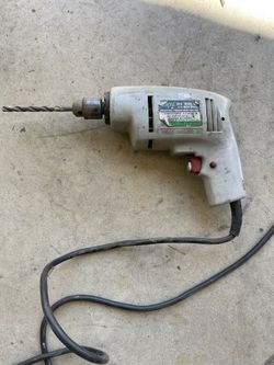 $25.00 “OBO” Skil 1/4 Drill