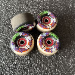 Orbs Wheels 54mm