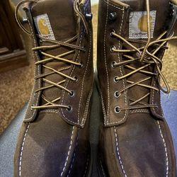 Carhartt Boots