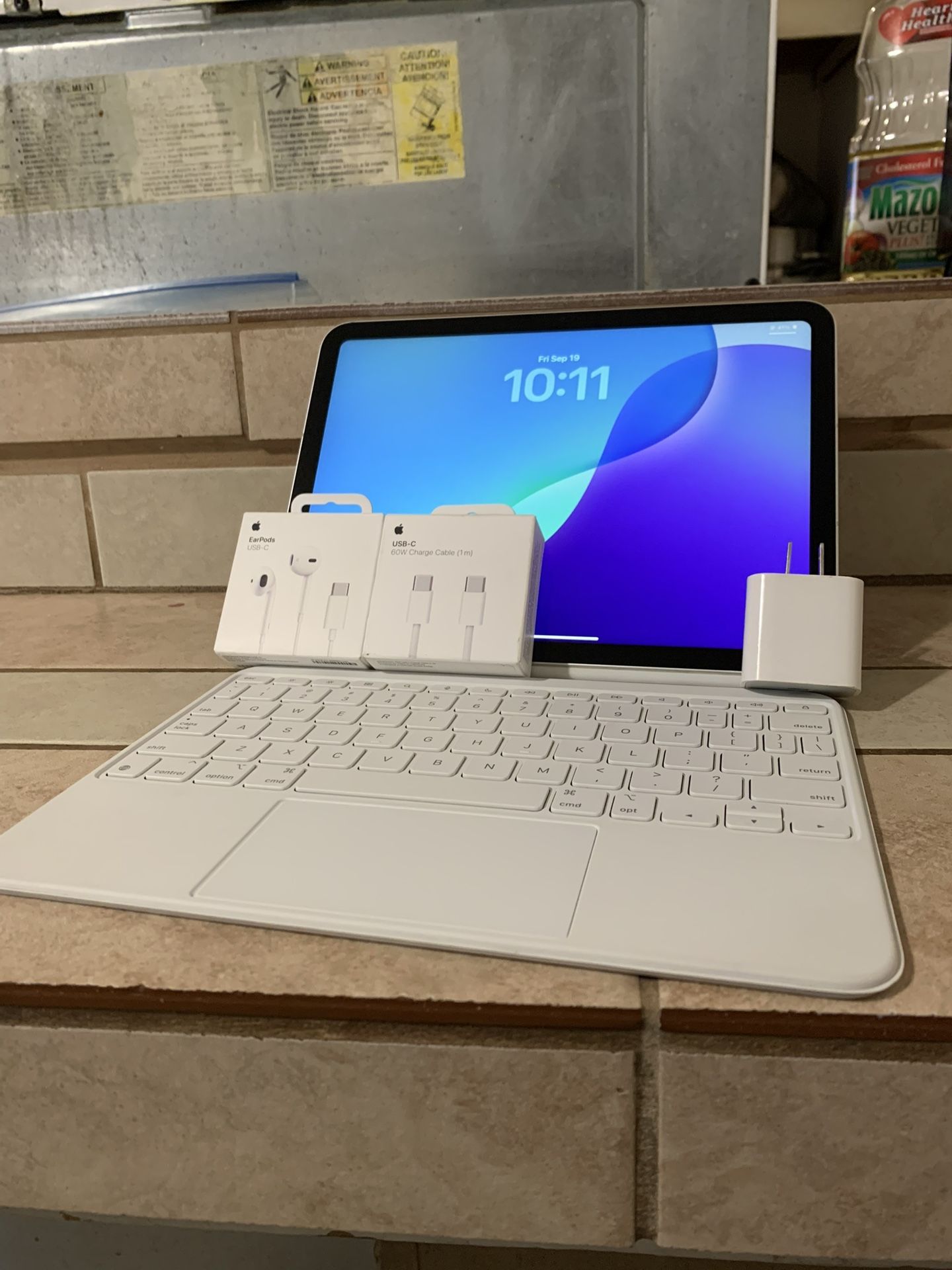 iPad 11th Gen