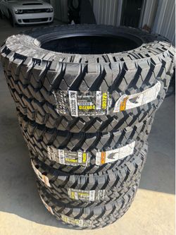 35/12.5/20LT Nitto Trail Grappler M/T