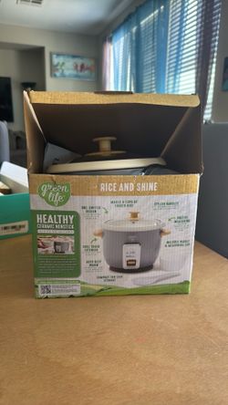Rice cooker