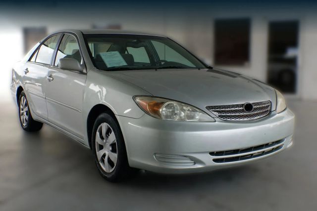 2002 Toyota Camry