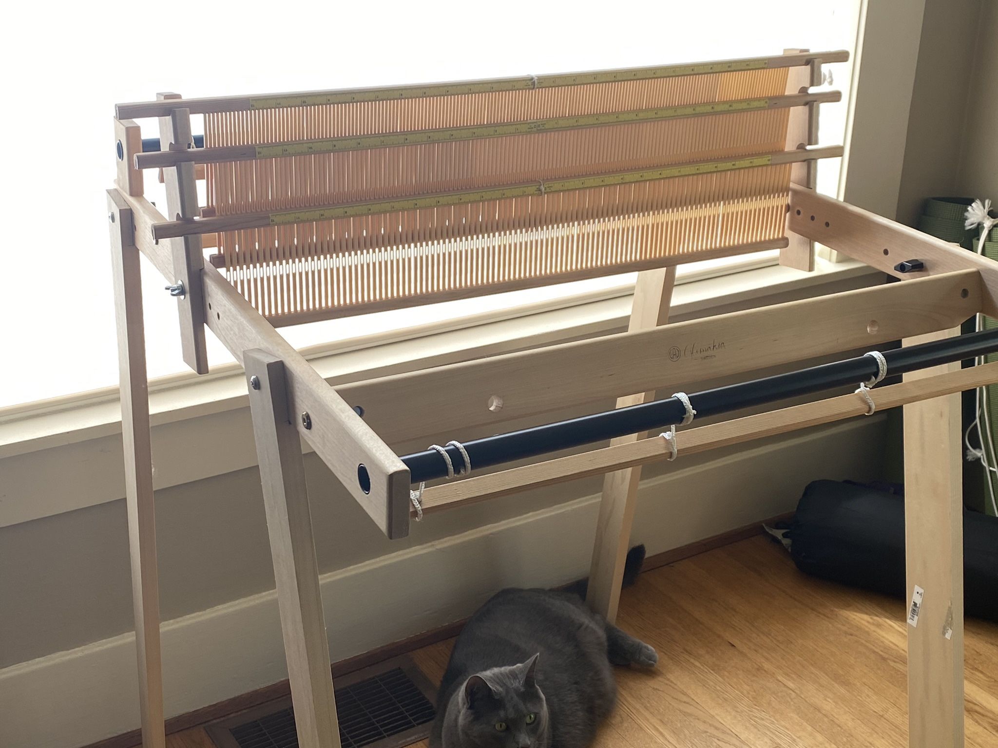 Rigid Heddle Loom $350 (Glimakra Susanna)