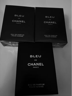 Bleu Chanel 100 ml