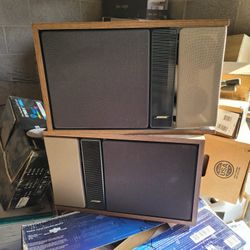 Bose speakers