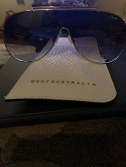 QUAY Sunglasses