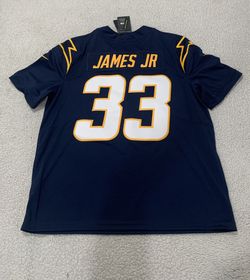XL Los Angeles Chargers Jersey