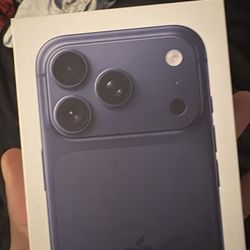iPhone 17 Pro 256 GB