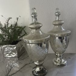 Glass Vases