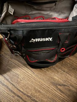 Husky bag medium bag clean  don’t need  25