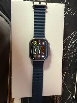 Apple Watch Ultra 2 GPS + Cellular 64GB Titanium
