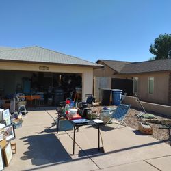 Gigantic Sale All Must Go