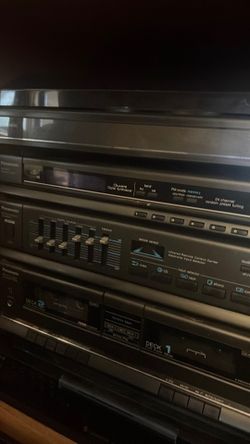 Stereo Music System SG-H30