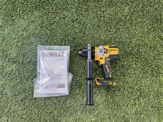 Dewalt 20v Hammer Drill/Drill Driver 1/2” DCD999 Brushless 3 Speed (Tool Only)