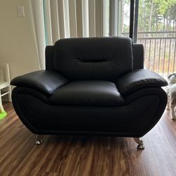 Black Couch