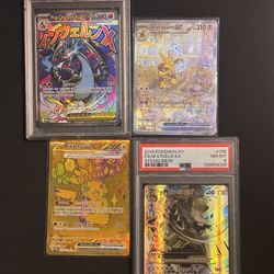 Pokemon Cards