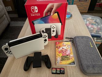 Switch oled