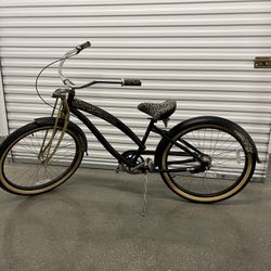 Nirve Minx 26-inch beach cruiser