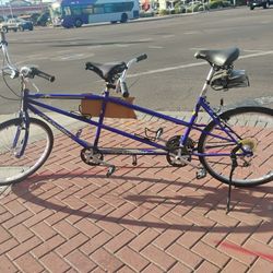 Crestline Tandem Bike