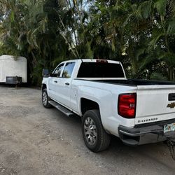 2015 Chevrolet Silverado 2500