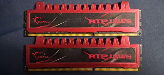 G.SKILL RIPJAWS Memory Heatsink