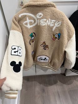 Disney jacket
