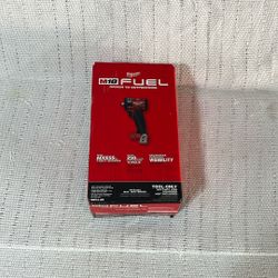 Milwaukee M18 Fuel 3/8” Impact Wrench