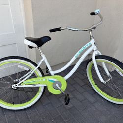 Sun Bicycles Revolutions Beach Cruiser 