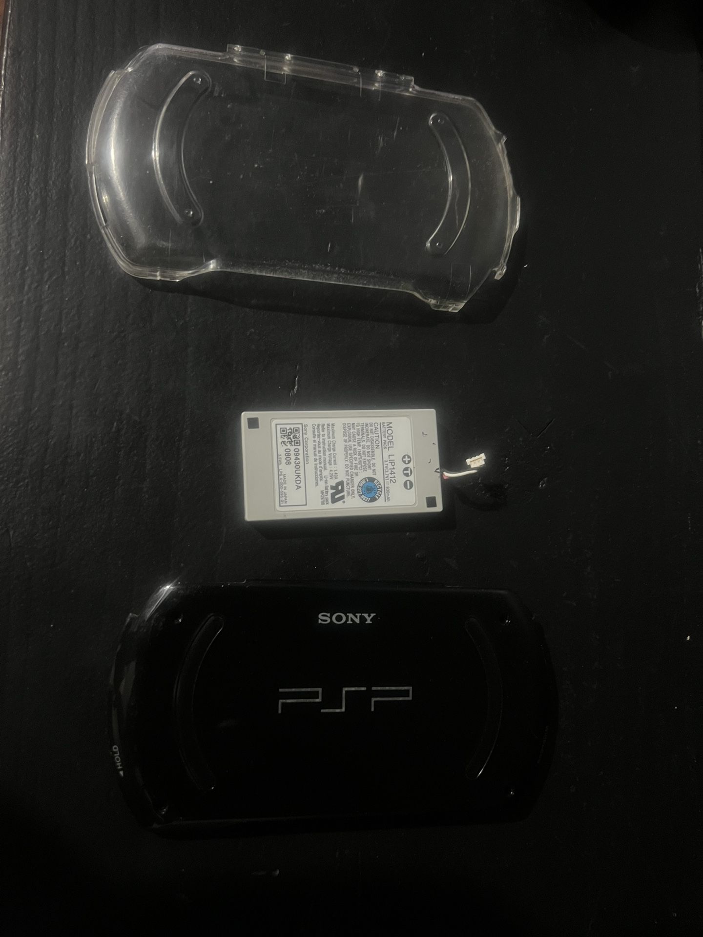 PSP Go Parts