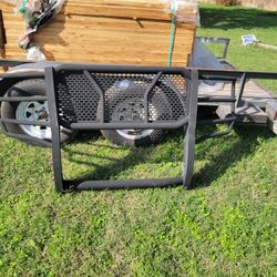 2014 - 2018 Chevy Silverado/Sierra (1500) Grill Guard/bumper