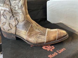 Botas Size #11,,, Nuevas,,,, Marca Mark Nason ,,,200 Dlls