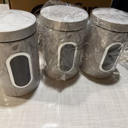 3 Piece Container Set 